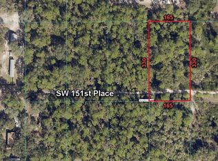 SW 151st Pl, Dunnellon, FL 34432