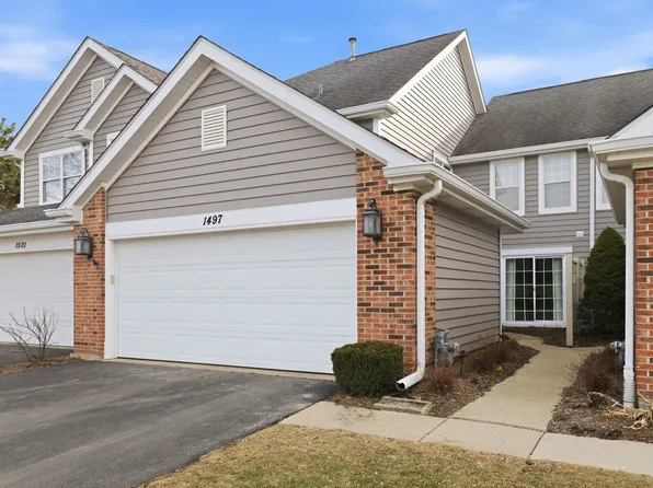 1497 Whitman Ct, Schaumburg, IL 60173