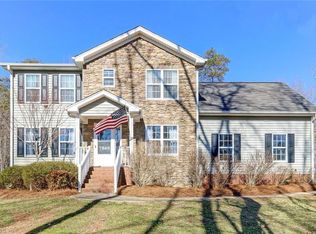 7868 Springdale Meadow Dr, Stokesdale, NC 27357