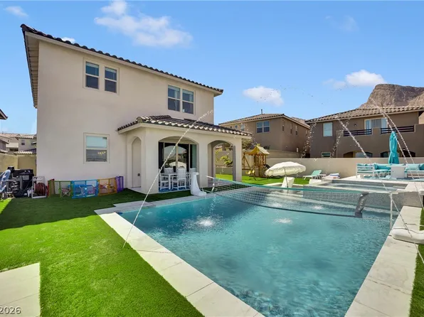 2252 Bird Of Prey St, Las Vegas, NV 89138