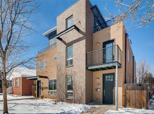 2155 S Logan St, Denver, CO 80210