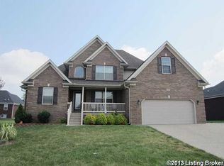 160 Mallard Trl, Shepherdsville, KY 40165