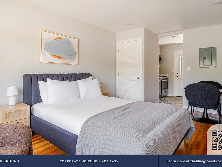 Queen Size Bed