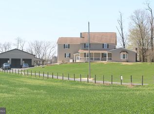 14921 Falling Waters Rd, Williamsport, MD 21795