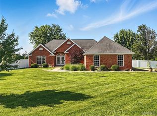 1408 Elm Tree Rd, Troy, MO 63379