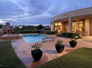 4840 N Hacienda Del Sol Rd, Tucson, AZ 85718