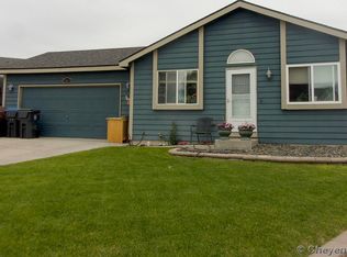 503 Targhee Ave, Cheyenne, WY 82007