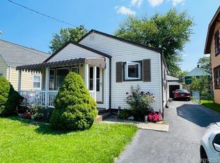 153 62nd St, Niagara Falls, NY 14304