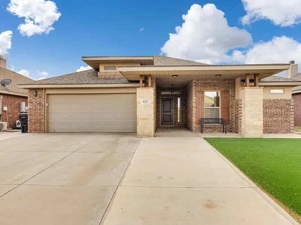 413 O'Rourke St, Midland, TX 79706