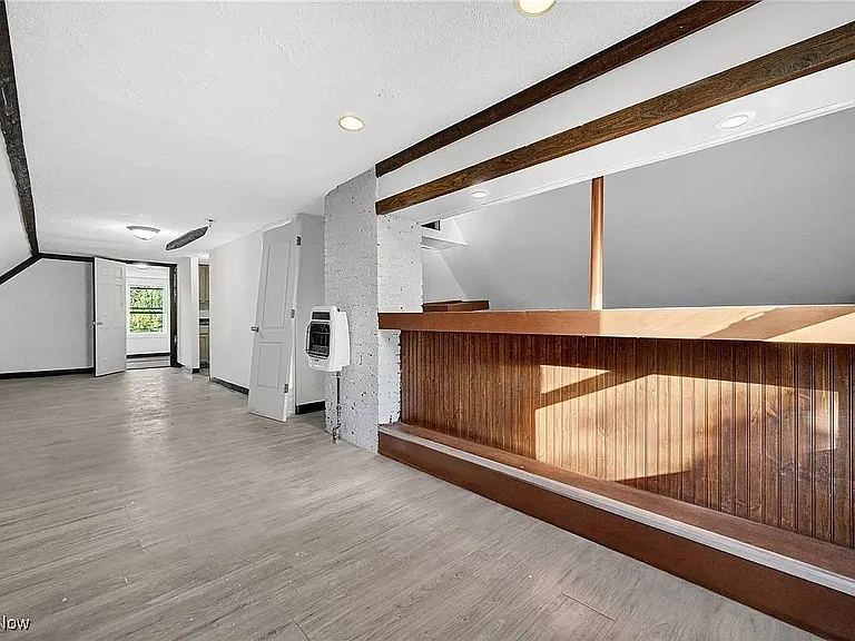 Attic Space