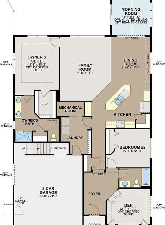 2nd image of 1550 Langston Ln NE