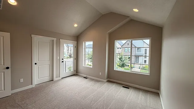 Master room