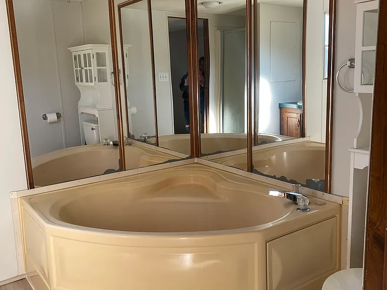 Garden Tub