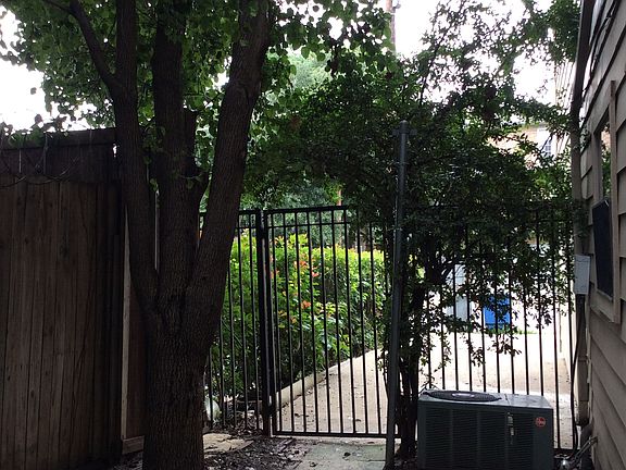 Back Patio