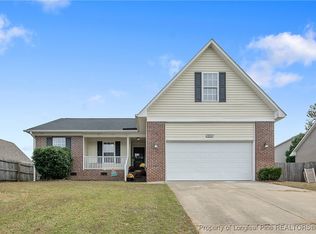 3211 Burton Dr, Fayetteville, NC 28306