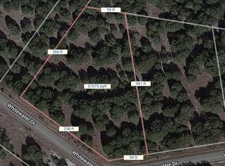 190 Whitewater Dr, Bertram, TX 78605