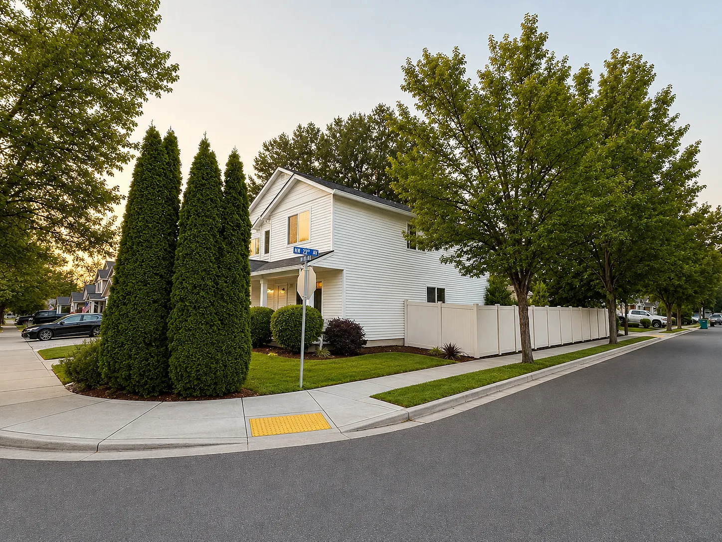4 bed, 2.5 bath, 2401 sqft, $2,995 — Photo 4