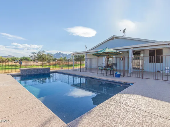 26109 S 184TH Place, Queen Creek, AZ 85142