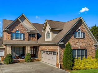 8331 Glenrothes Blvd, Knoxville, TN 37909