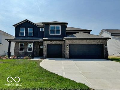 140 Hobbs Dr, Whiteland, IN, 46184