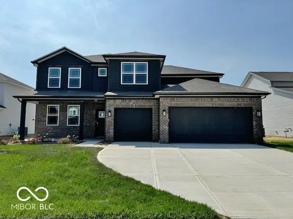 140 Hobbs Dr, Whiteland, IN 46184