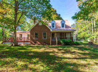 3025 Ode Turner Rd, Hillsborough, NC 27278