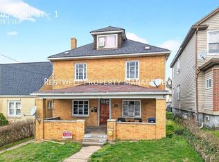 805 22nd St APT 1, Ambridge, PA 15003