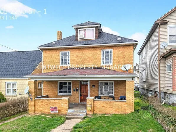 805 22nd St APT 1, Ambridge, PA 15003