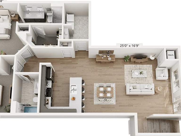 Autumn Townhomes — Photo 35