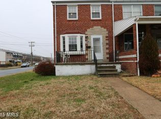 1934 Barry Rd, Baltimore, MD 21222