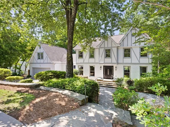 55 Bransford Rd, Sandy Springs, GA 30342