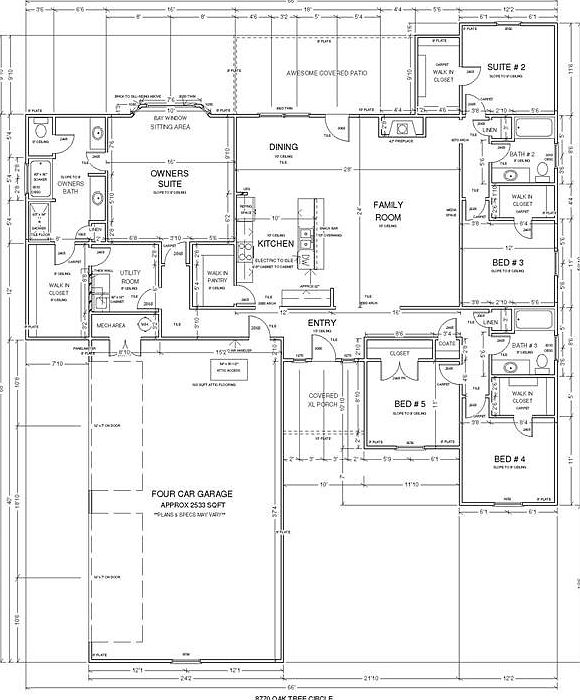2nd image of 8770 Oak Tree Ter