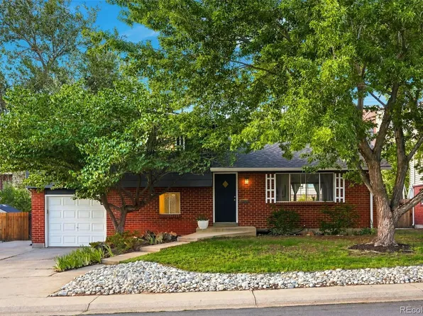 5535 E Custer Place, Denver, CO 80246