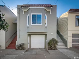 1583 46th Ave, San Francisco, CA 94122