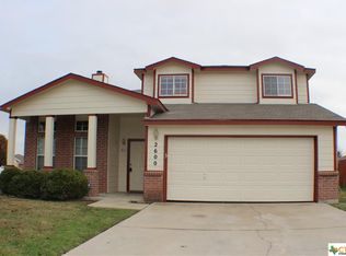 2600 Buccaneer Dr, Killeen, TX 76549