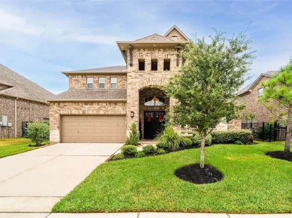 9506 Flora Rock Ln, Cypress, TX 77433