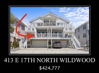 413 E 17th Ave APT A, North Wildwood, NJ 08260