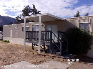 8101 Tamarisk Rd, Onyx, CA 93255