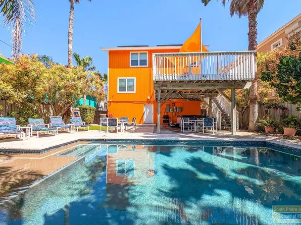 129 E Saturn Ln, South Padre Island, TX 78597
