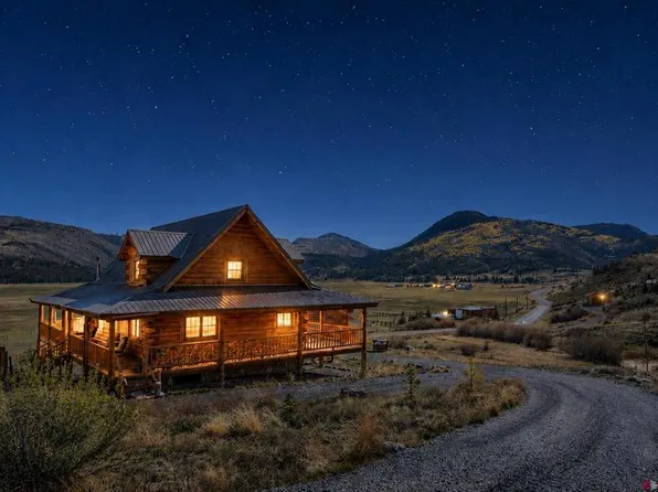115 Dabney Court, Creede, CO 81130