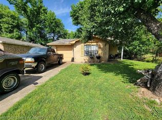 1509 6th Ter, Barling, AR 72923