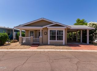 201 S Greenfield Rd LOT 145, Mesa, AZ 85206