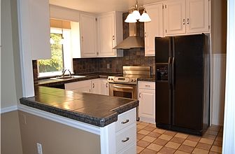 Updated Kitchen