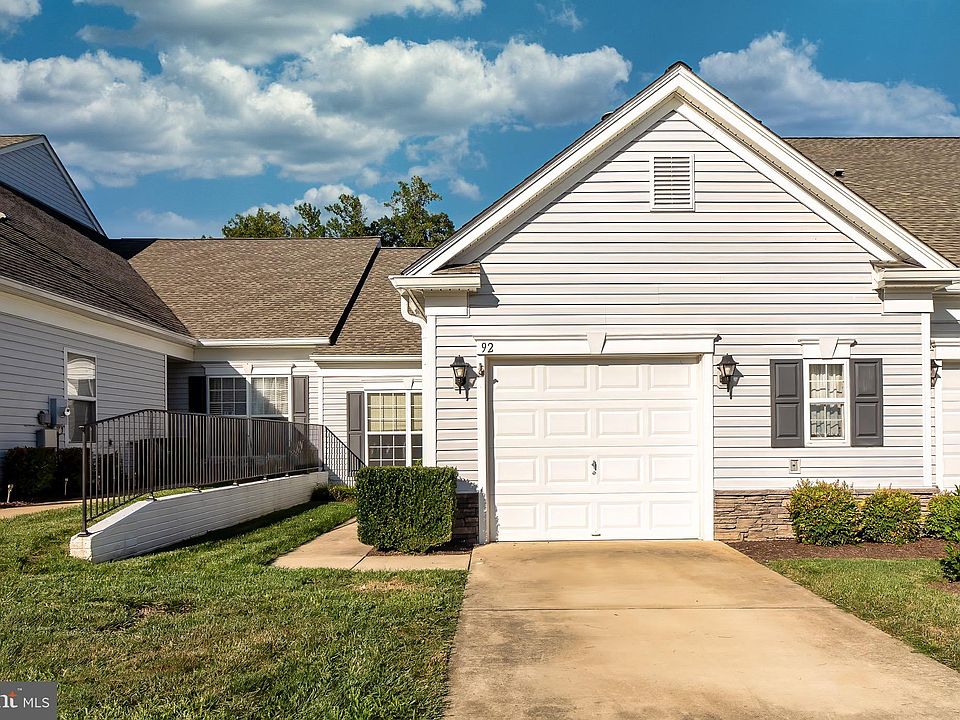 92 Harborton Ln 63, Fredericksburg, VA 22406 Zillow