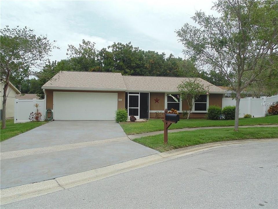 Front of house-it is in a quiet court