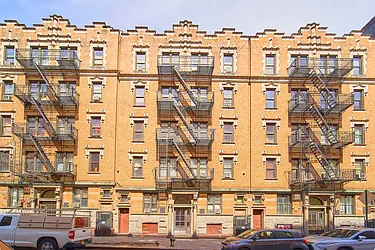 579 West 177th Street in Washington Heights