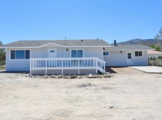 9493 Mountain Rd, Pinon Hills, CA 92372