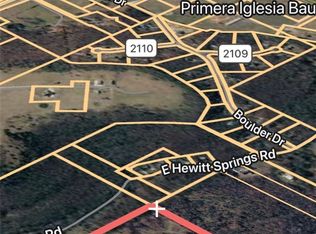 E Hewitt Springs Rd, Springdale, AR 72764