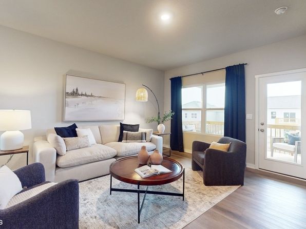 Olsen Plan, Mallard Prairie Twinhomes