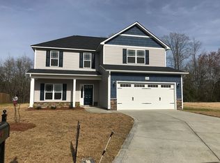284 Meherrin Loop LOT 437, Raeford, NC 28376